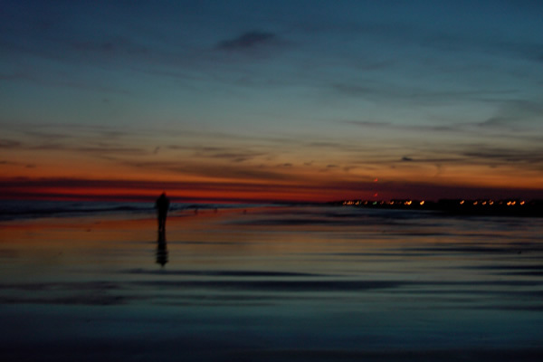 Wildwood Sunset